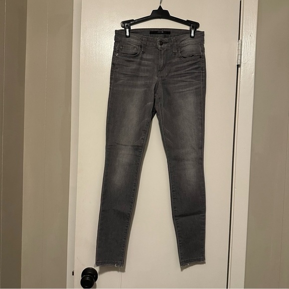 Joe’s Jeans skinny ankle jeans gray size 24 - Picture 1 of 8